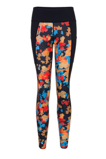 The Maple No Fuss Legging II (Women's) - Crewroom - XS - Maple