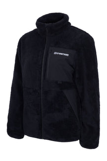 The Full Zip Yeti Fleece (Women's) - Crewroom - XS - Black