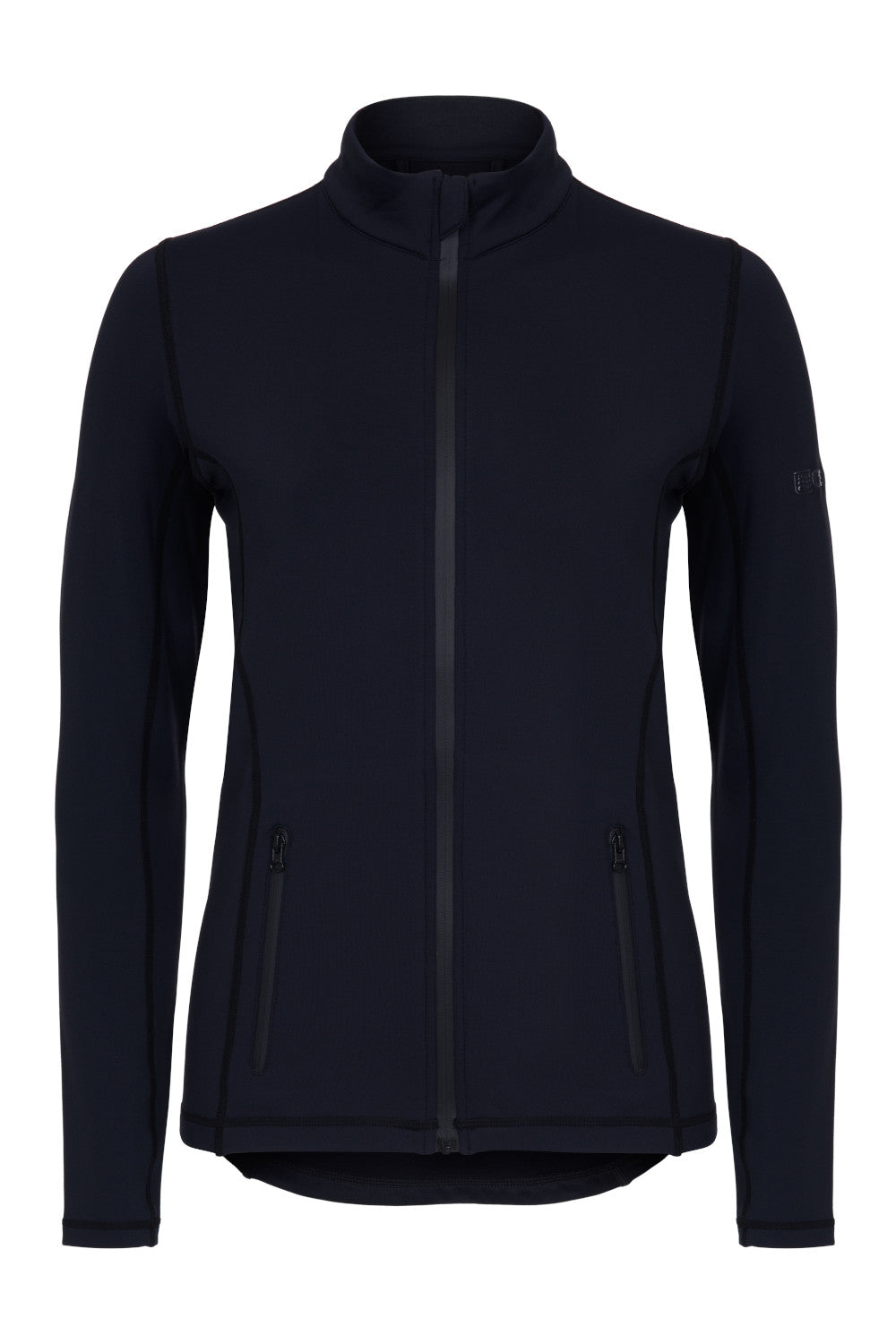 The H20 Winter Fleece (Women's/Black) | Mid-layer Tops | Crewroom