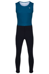 The H20 Winter Rowing Suit (Men's) - Crewroom - S - Emerald Green / Black