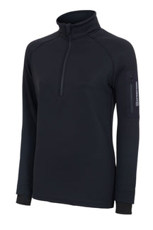 The 1/4 Zip Water Resistant Top (Women's)