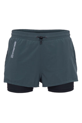 The 2-in-1 Trail Run Short 5" (Women's)