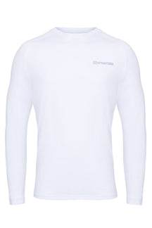 The Runner Top (Men's) - Crewroom - S - White