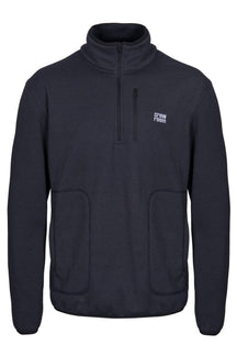 The Lake Lucerne Fleece (Men's) - Crewroom - S - Black