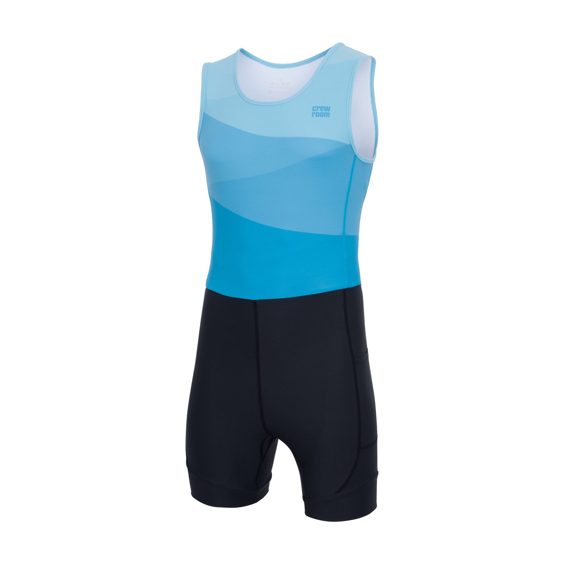Pro Rowing Suit The Ultra Rowing Suit (Men's/Mount Blue) | Men's Unisuits | Crewroom