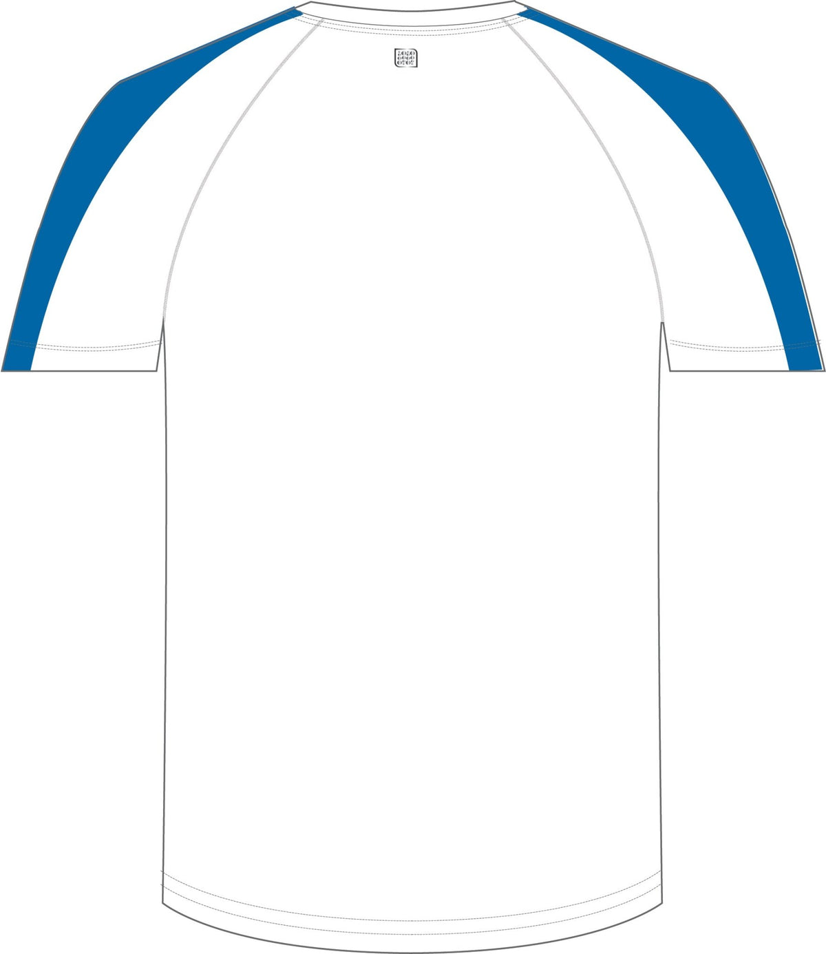 Chinook RC Women's Armstripe Bodyshell Tee - Crewroom - XS - 