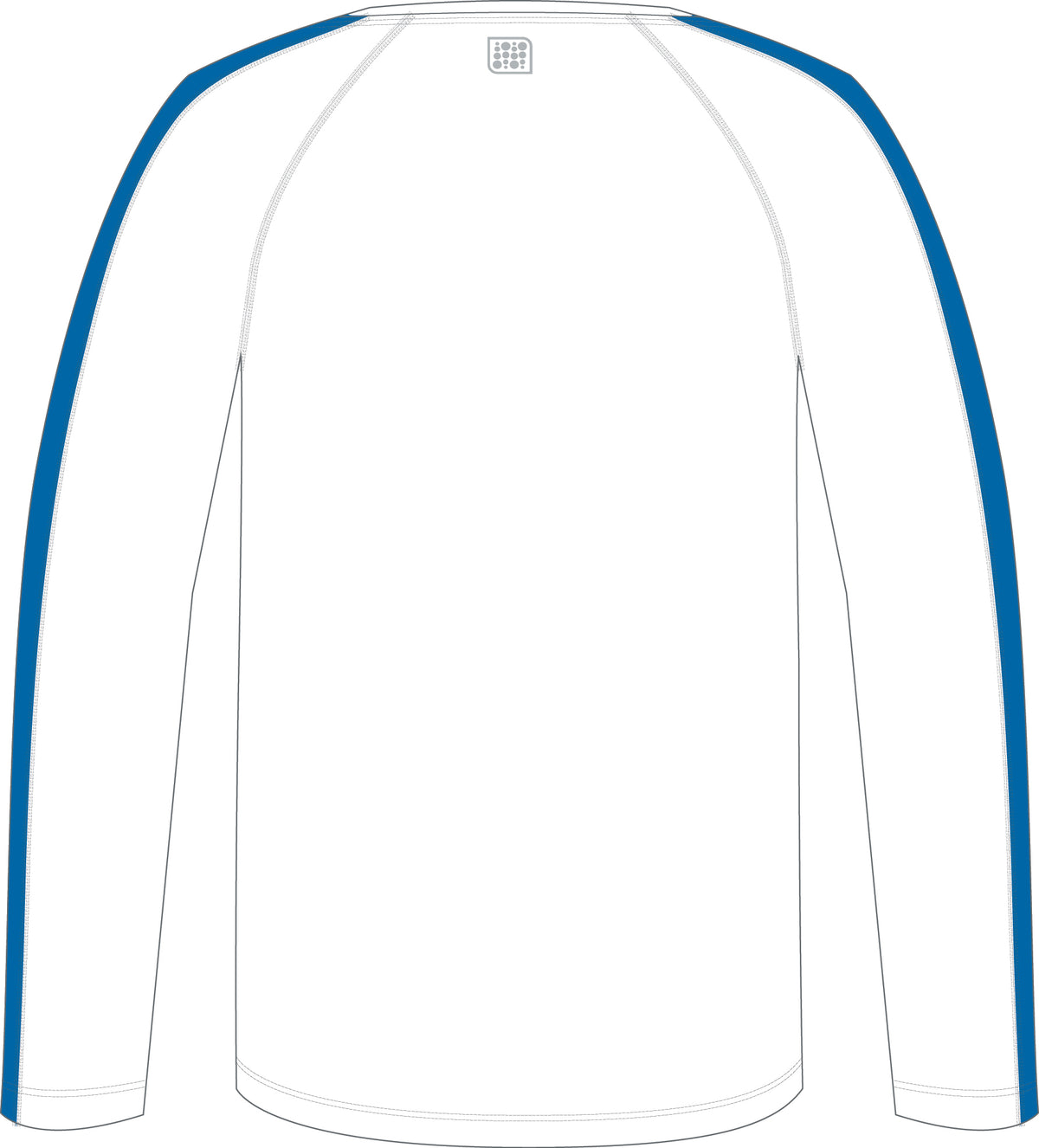 Chinook RC Women's Armstripe Bodyshell Top - Crewroom - XS - 