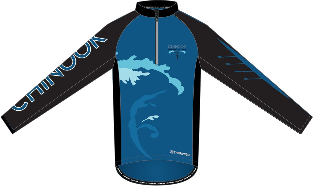 Chinook RC Unisex Gamex Team Jacket - Crewroom - XS - 