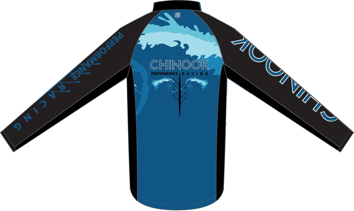 Chinook RC Unisex Gamex Team Jacket - Crewroom - XS - 