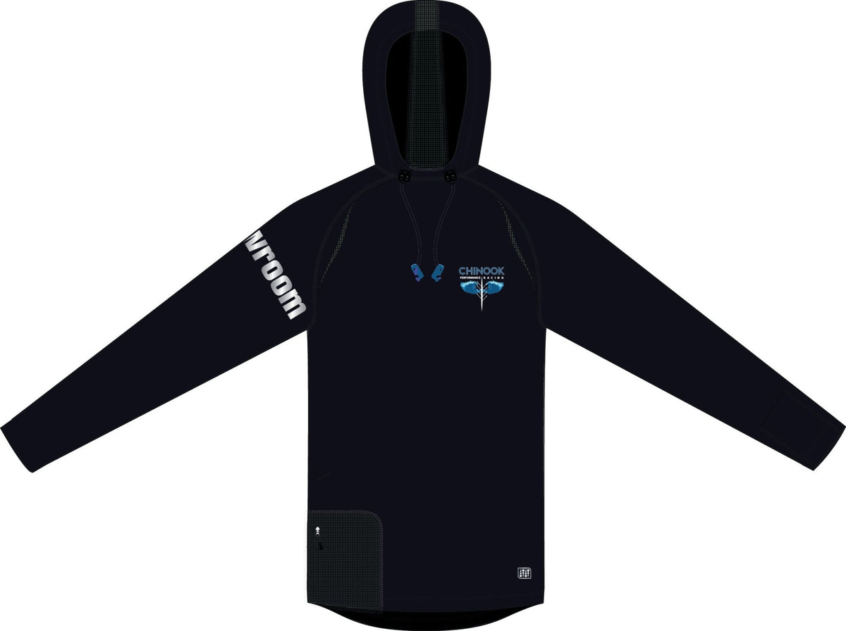 Chinook RC Men's North West Hoodie - Crewroom - S - 