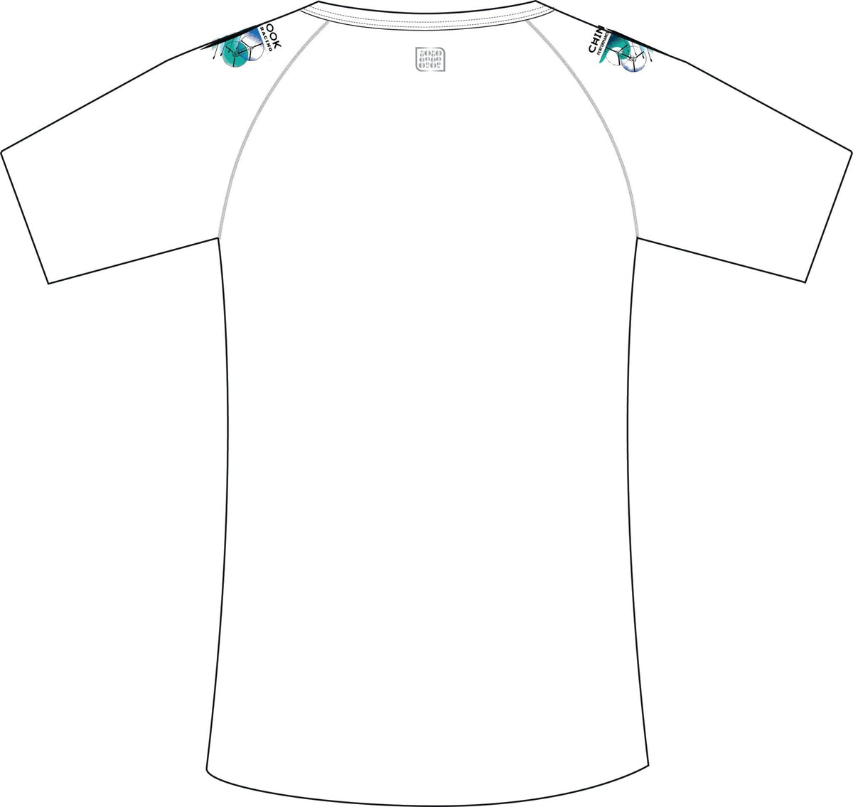 Chinook RC Men's Team Tee - Crewroom - S - 