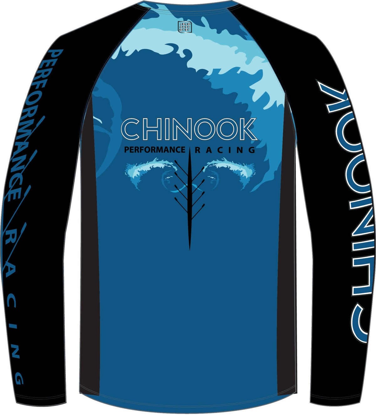 Chinook RC Men's Team Top - Crewroom - S - 