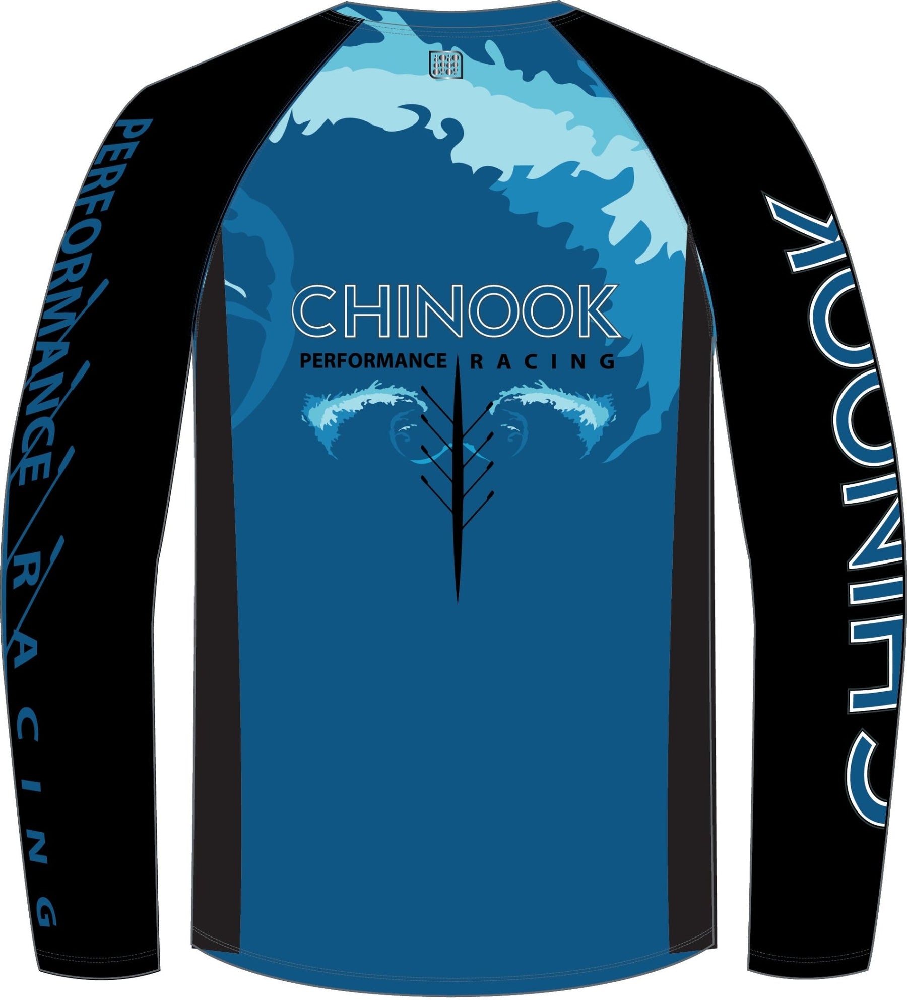 Chinook RC Men's Team Top - Crewroom - S - 