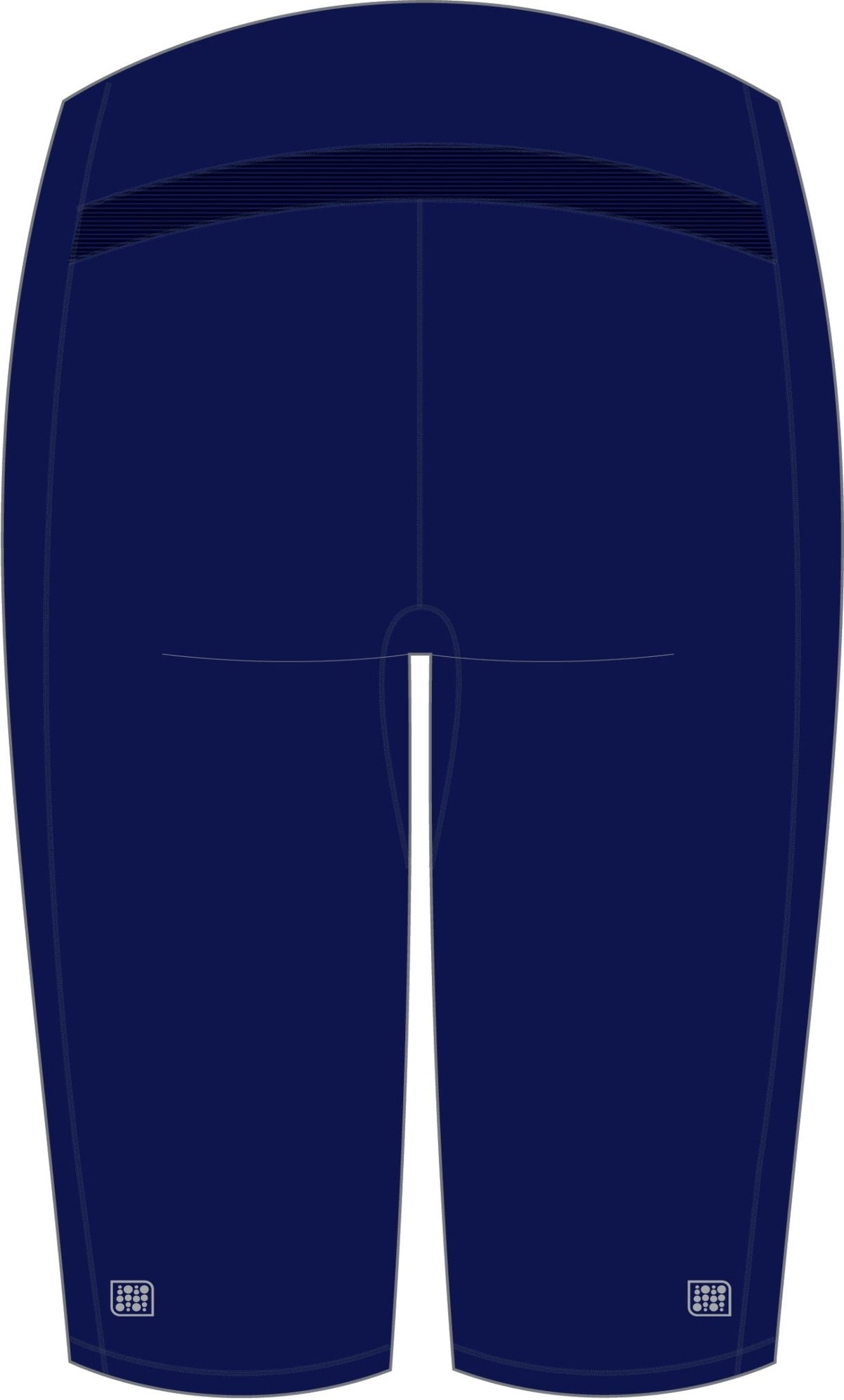 Chinook RC Women's Team Rowing Shorts - Crewroom - XS - 