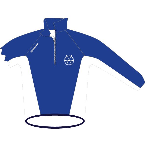 BBLRC Unisex Classic Rower Jacket - Crewroom - XS - 