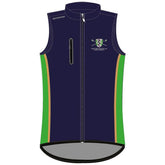 Green Templeton Unisex Softshell Gilet - Crewroom - XS - 