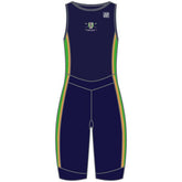 Green Templeton Women's Training Unisuit - Crewroom - XS - 
