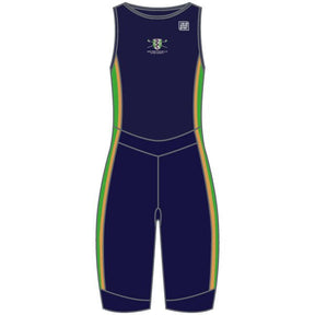 Green Templeton Women's Training Unisuit - Crewroom - XS - 