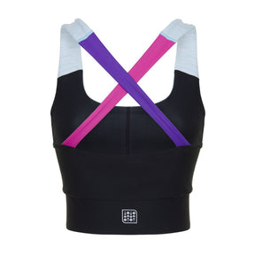 HWR Rowing Bra - Crewroom - XS - Clearwater