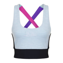 HWR Rowing Bra - Crewroom - XS - Clearwater