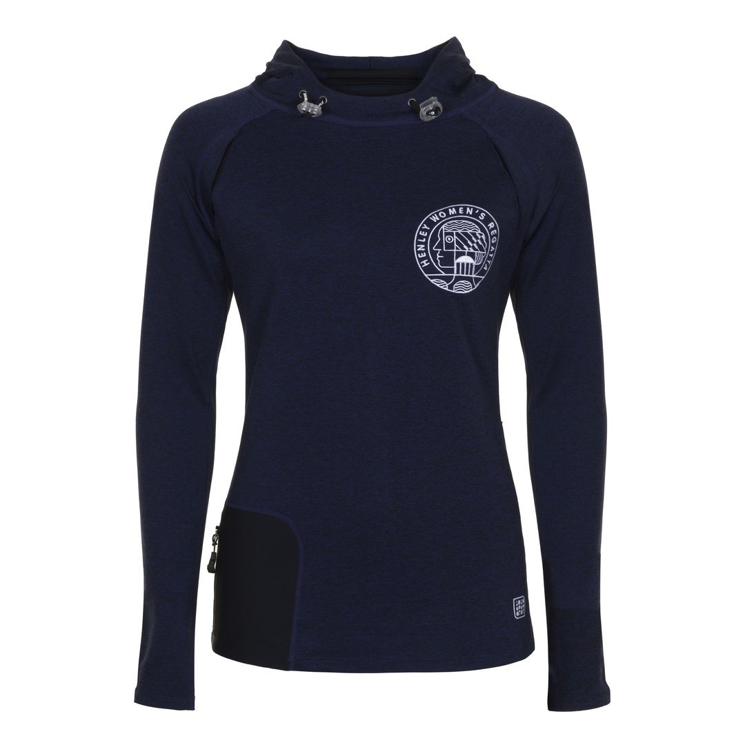 HWR North West Hoodie II - Crewroom - XS - Navy