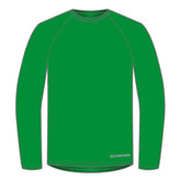 Kew House Men's L/S Armstripe Top - Crewroom - S - 