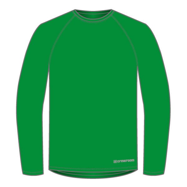 Kew House Men's L/S Armstripe Top - Crewroom - S - 