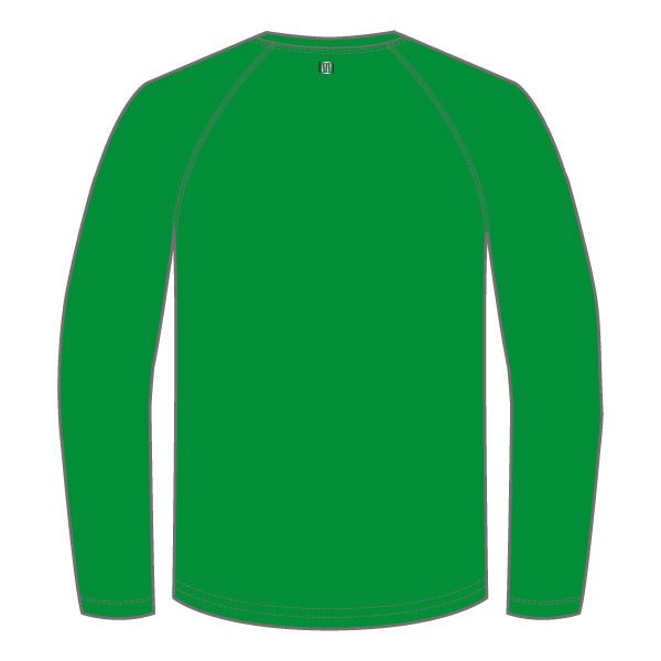 Kew House Men's L/S Armstripe Top - Crewroom - S - 