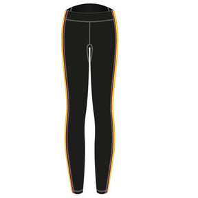 LVRC Men's Team Rowing Legging - Crewroom - S - 