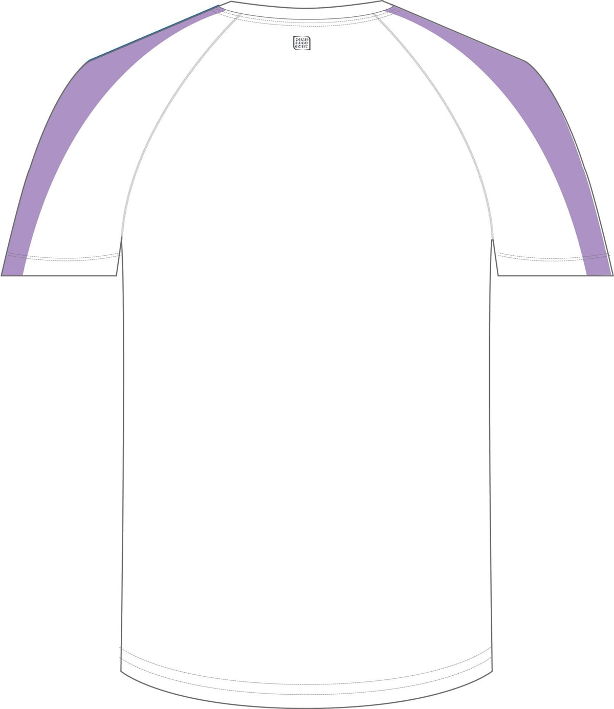 MIRC Women's Armstripe Bodyshell Tee - Crewroom - XS - 