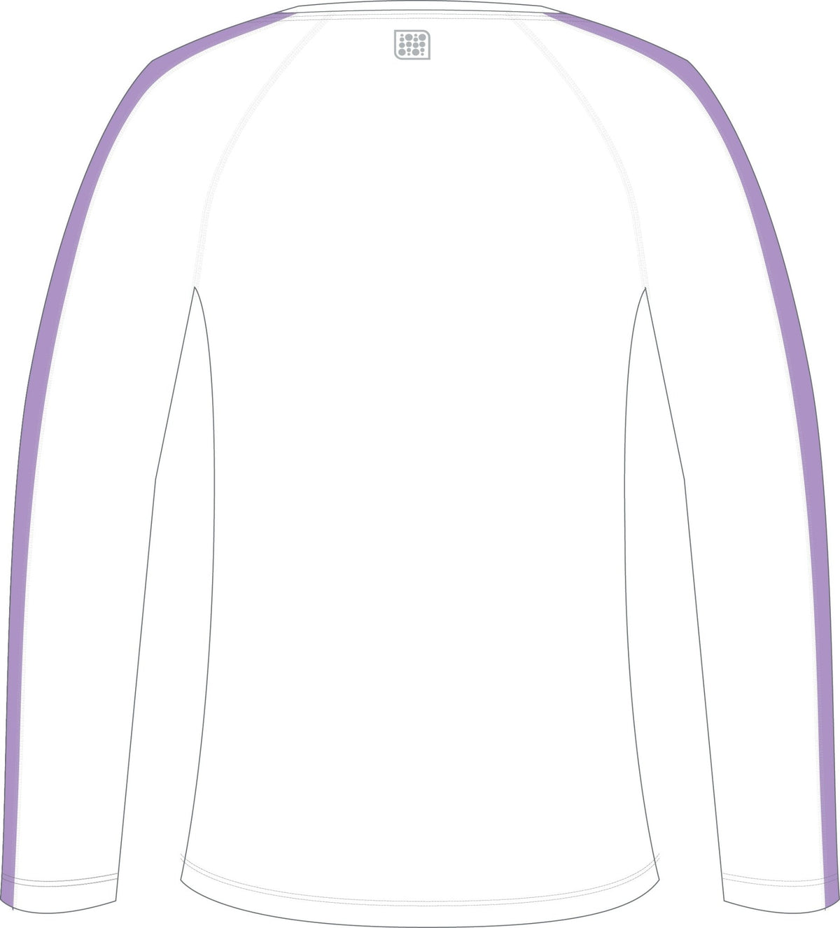 MIRC Women's Armstripe Bodyshell Top - Crewroom - XS - 