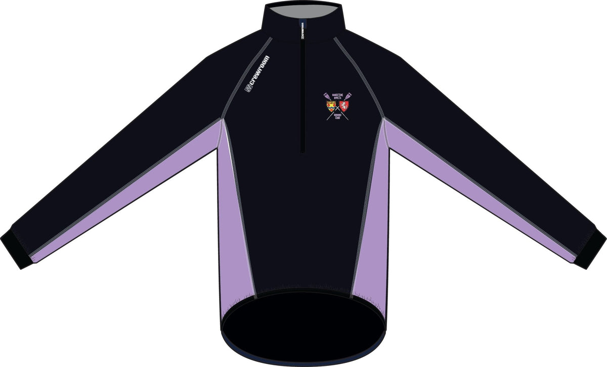 MIRC Unisex Classic Rower Jacket - Crewroom - XS - 
