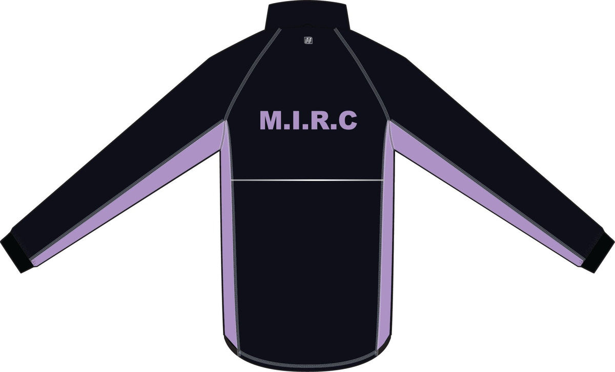 MIRC Unisex Classic Rower Jacket - Crewroom - XS - 