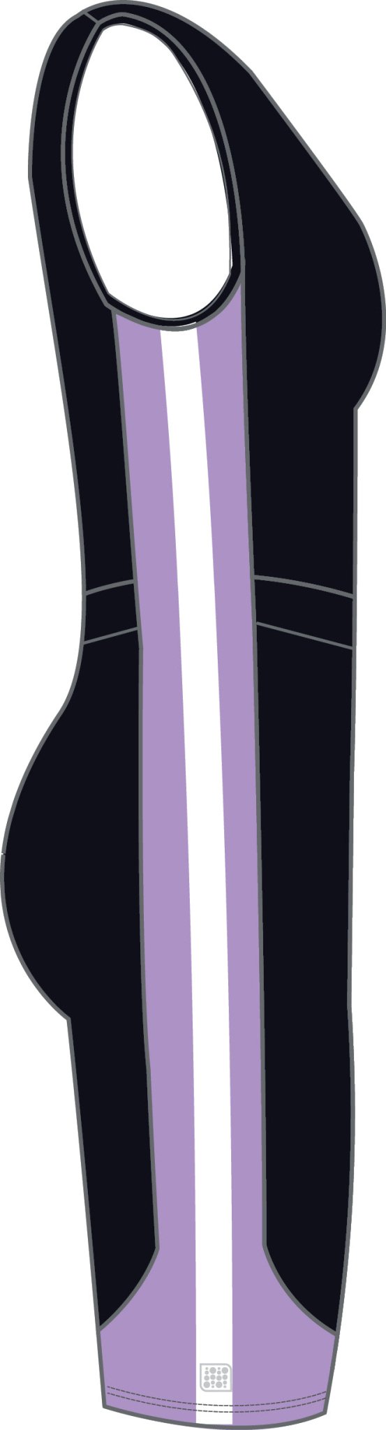 MIRC Women's Team Rowing Suit - Crewroom - XS - 