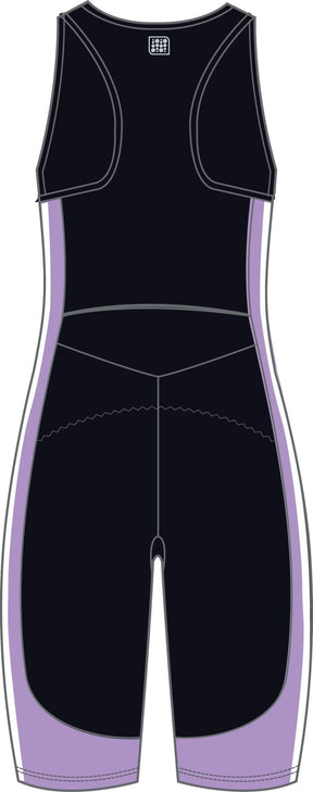 MIRC Women's Team Rowing Suit - Crewroom - XS - 