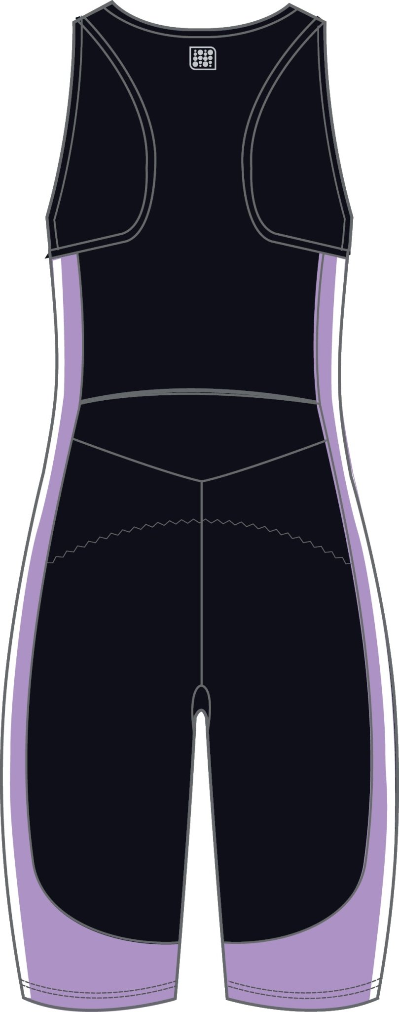 MIRC Women's Team Rowing Suit - Crewroom - XS - 
