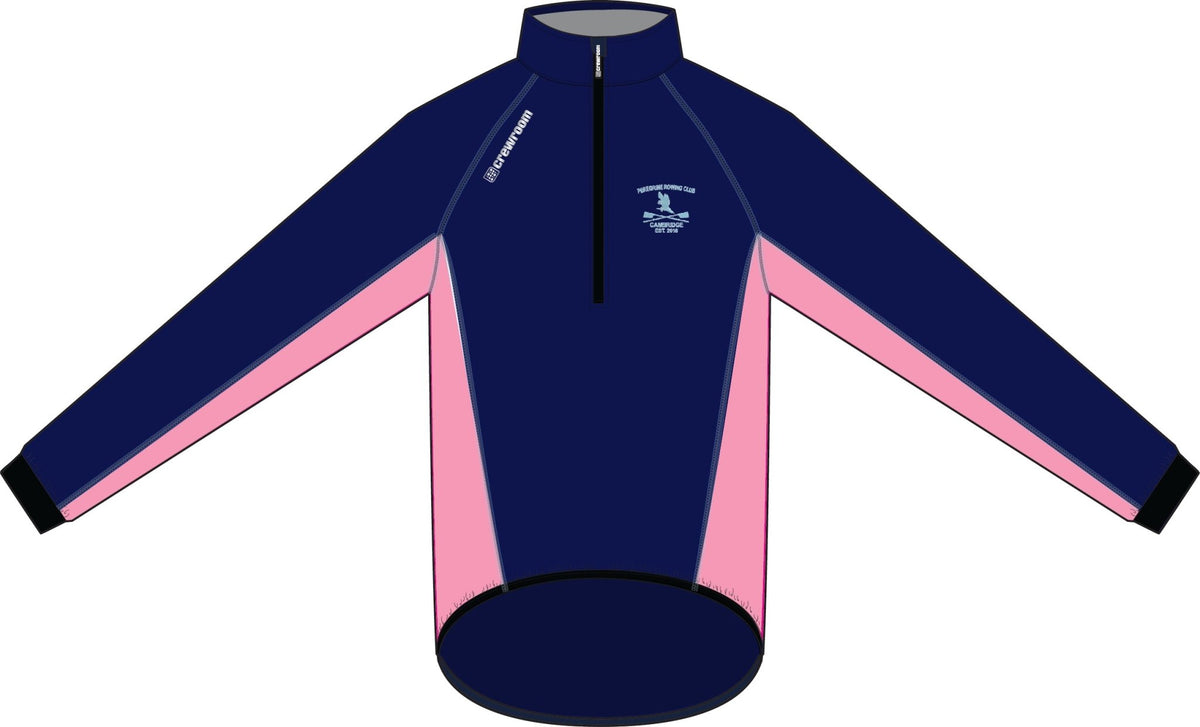 Peregrine Unisex Classic Rower Jacket - Crewroom - XS - 