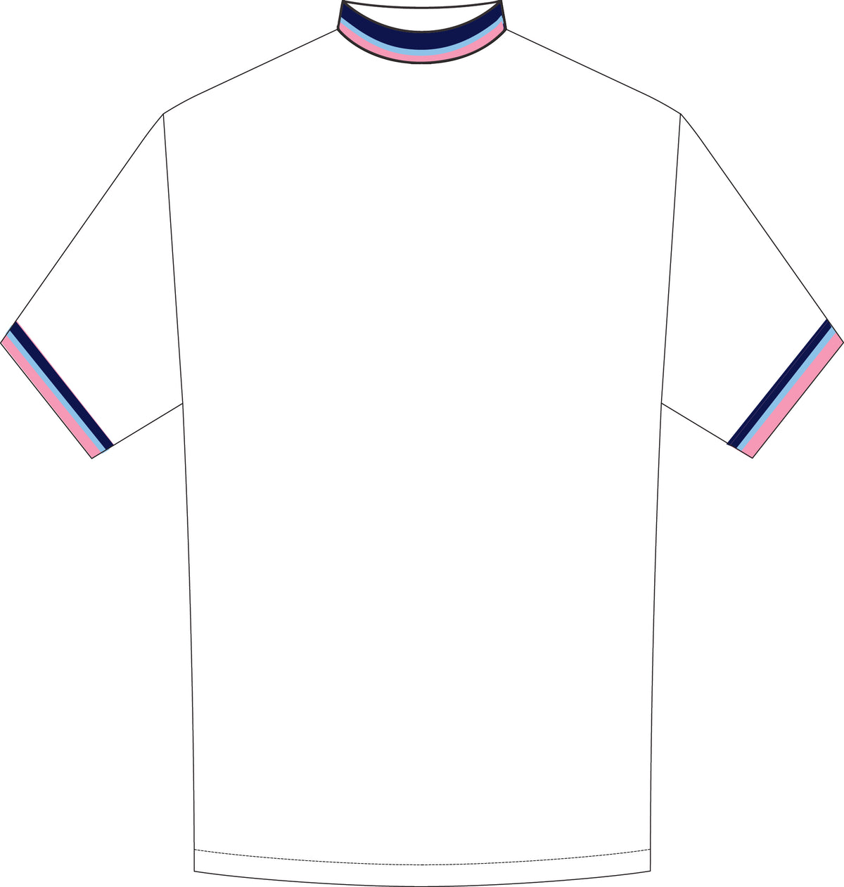 Peregrine Men's Henley Tee - Crewroom - S - 