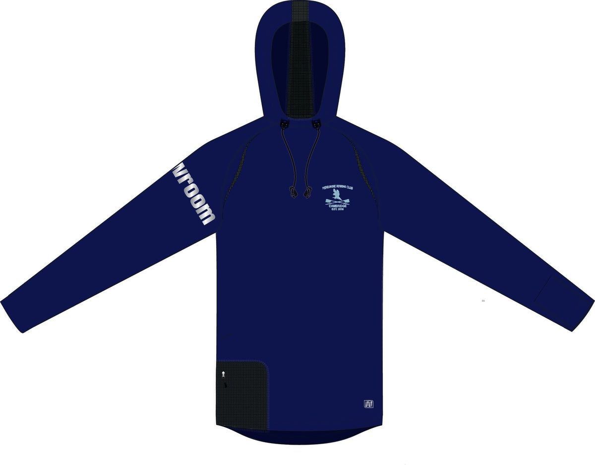Peregrine Men's North West Hoodie - Crewroom - S - 