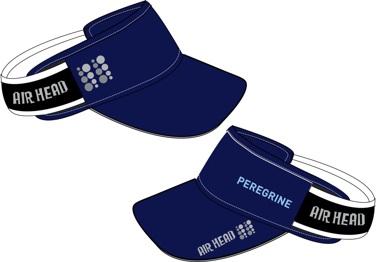Peregrine Unisex Air Head Visor - Crewroom - 
