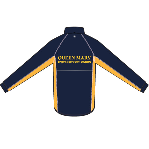QMULBC Unisex Classic Rower Jacket