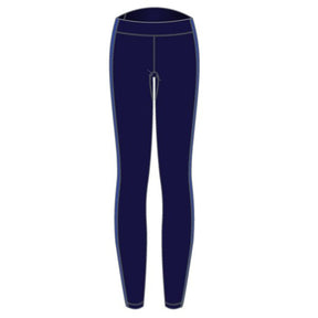 QMULBC Men's Team Rowing Legging - Crewroom - S - 