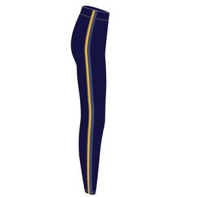 QMULBC Men's Team Rowing Legging - Crewroom - S - 