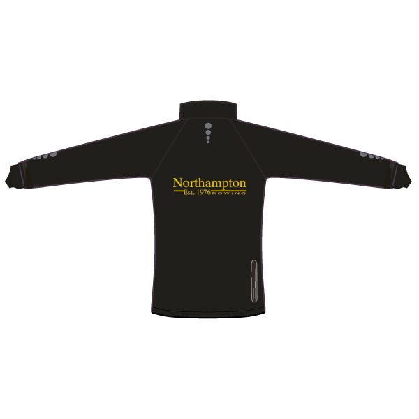 Northampton RC Men's Softshell Jacket - Crewroom - S - 
