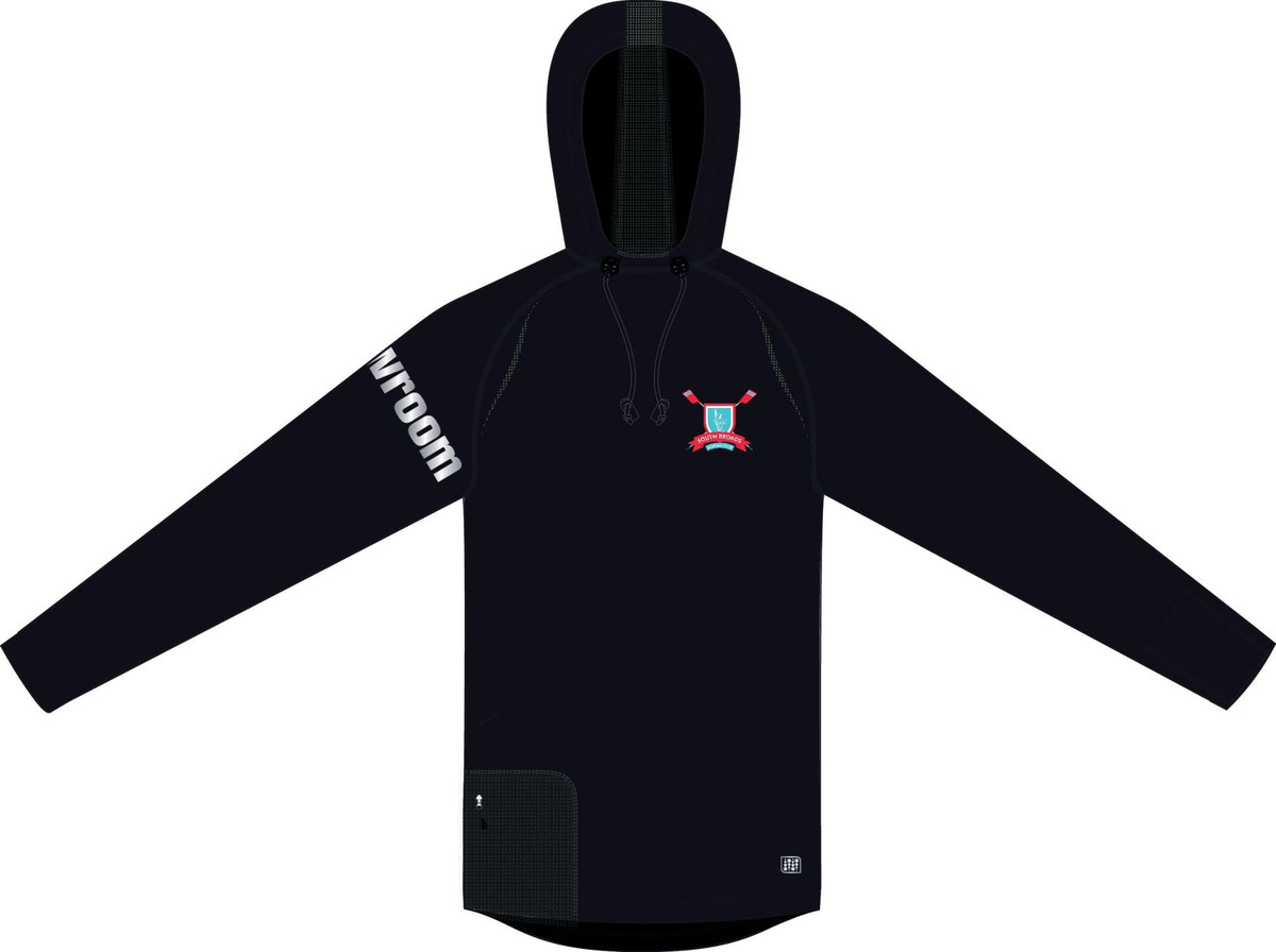 SBRC Women's North West Hoodie - Crewroom - XS - 