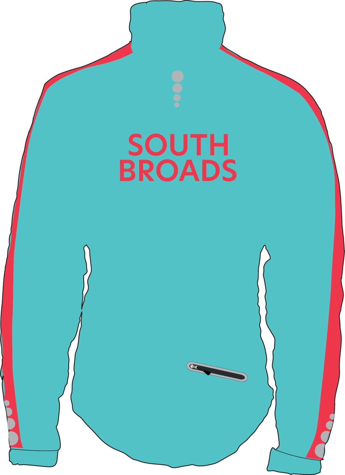 SBRC Nagano Rowing Jacket - Crewroom - XS - 