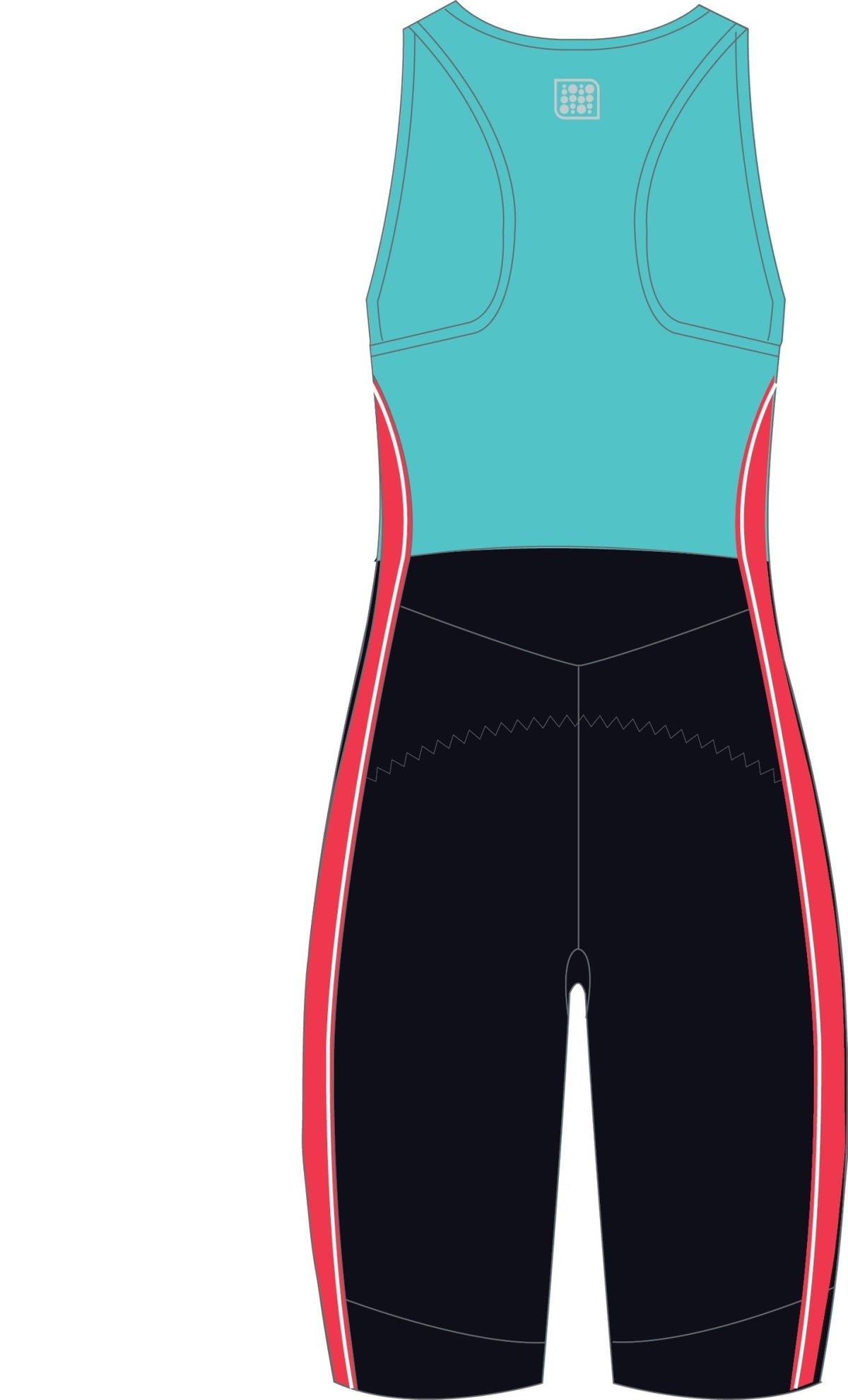 SBRC Women's Team Rowing Suit - Crewroom - XS - 