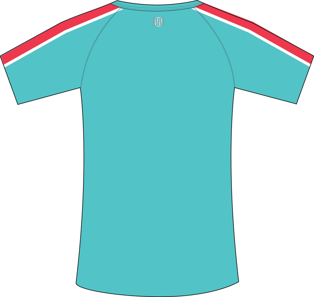 SBRC Men's VX Team Tee - Crewroom - S - 