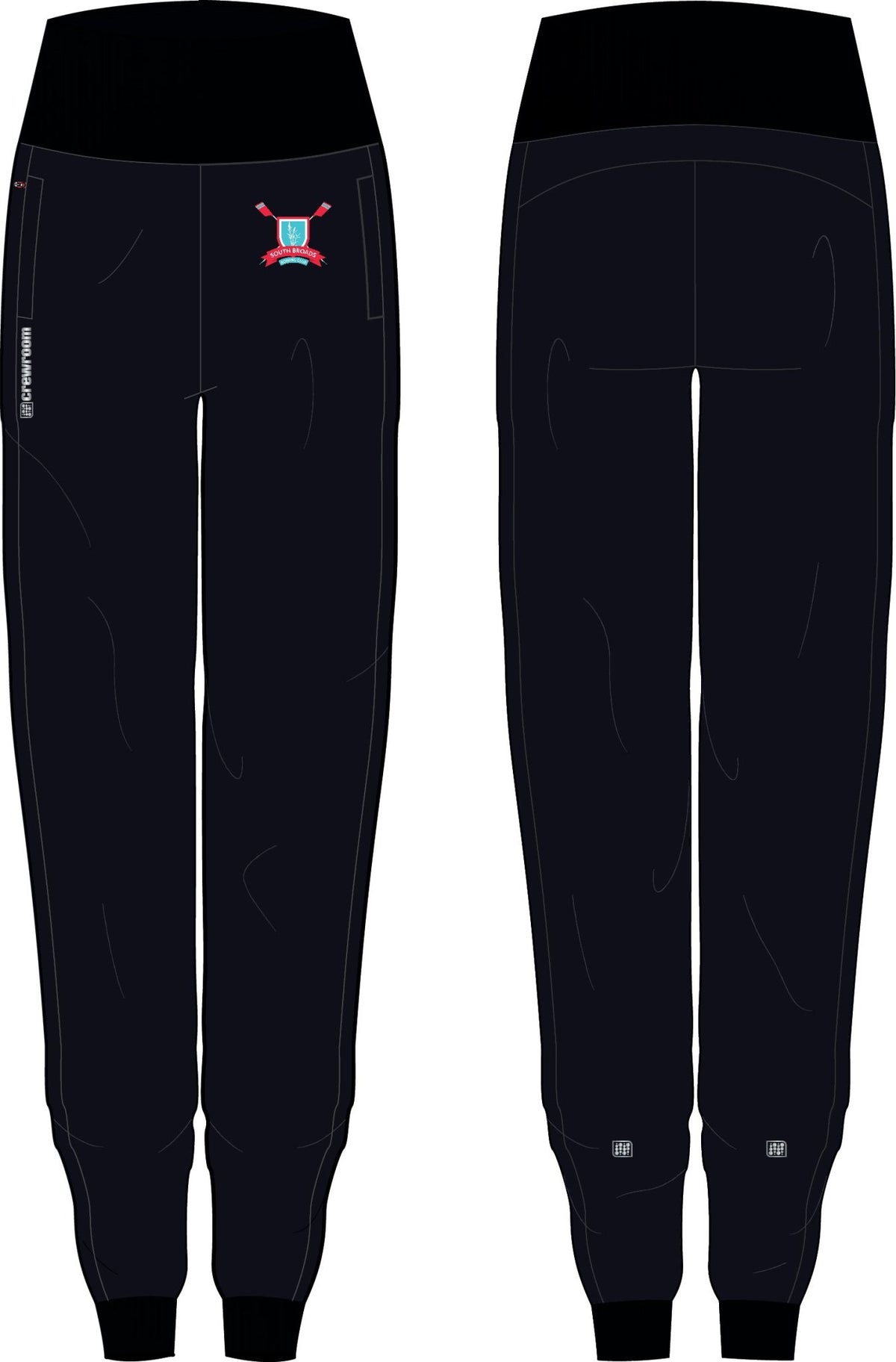 SBRC Men's No Bother Pant - Crewroom - S - 
