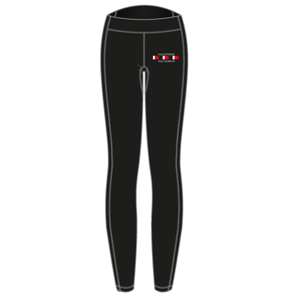 TRC Masters Women's Winter Rowing Legging